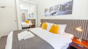 1 chambre, Wi-Fi, draps fournis