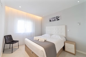1 Schlafzimmer, Bügeleisen/Bügelbrett, Internetzugang, Bettwäsche