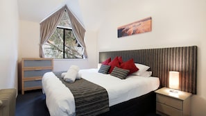 1 chambre, Wi-Fi, draps fournis