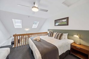 1 bedroom, WiFi, bed sheets - Lantern 26 - 1 bedroom and Loft with 1 carpark (Thredbo)