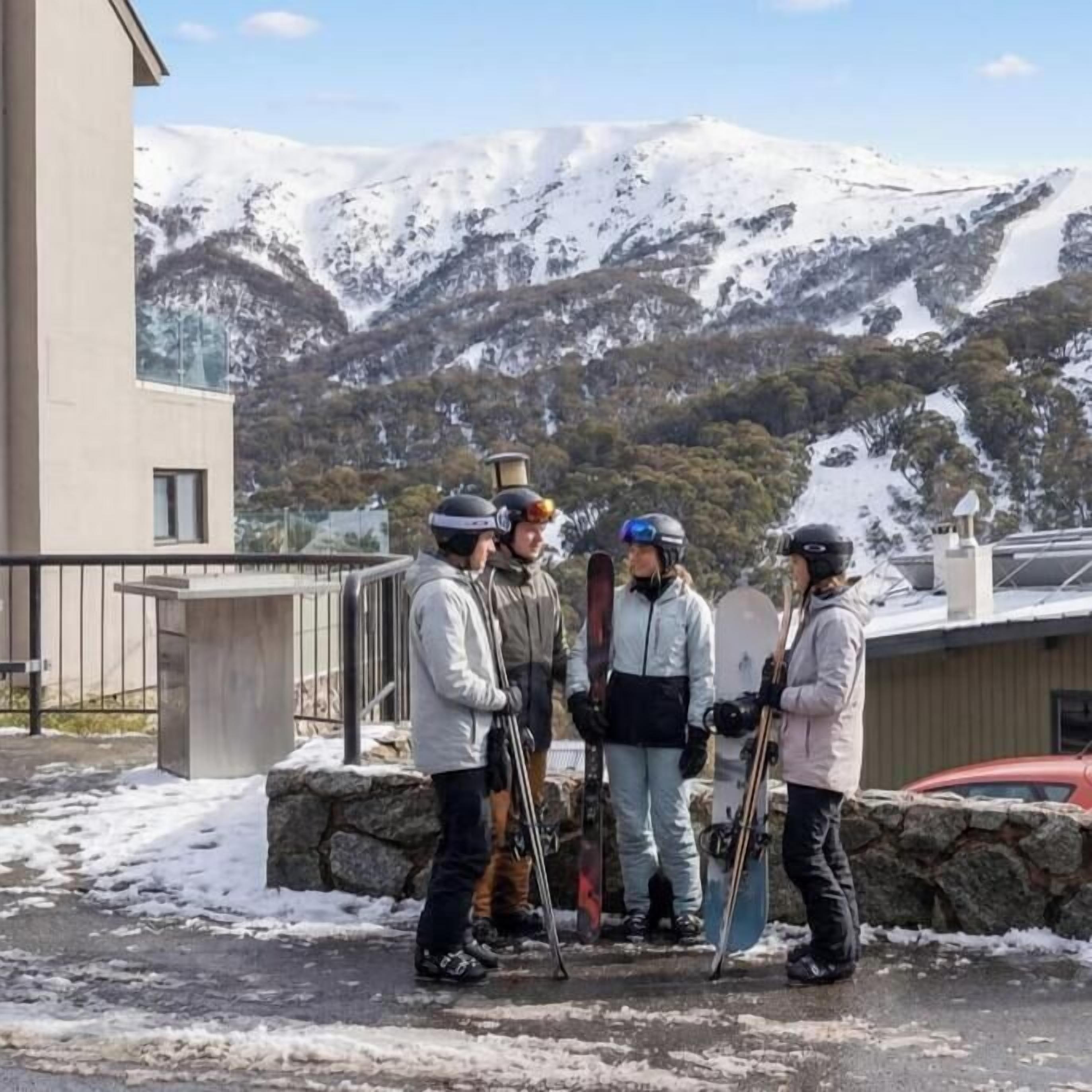 Snø- og skisport