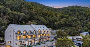 Exterior - Lantern 30 - Balcony (Thredbo)