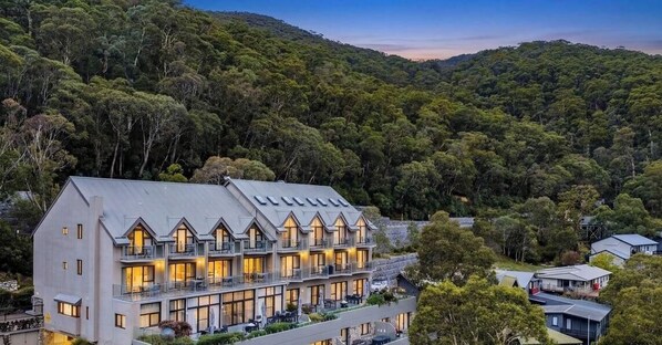 Exterior - Lantern 30 - Balcony (Thredbo)
