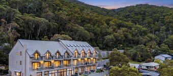 Lantern 30 - Balcony