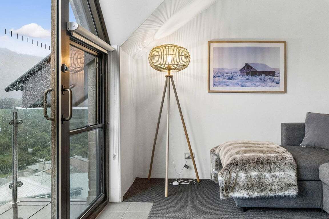 Lantern 33 - Balcony - Thredbo