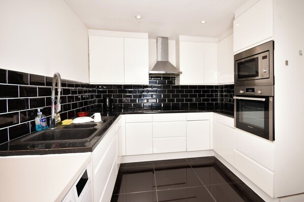 Cocina privada