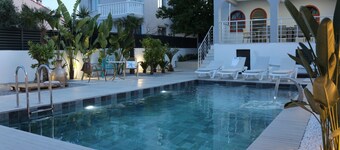 Lüks ve Konforun Buluştuğu Tatil Cenneti!