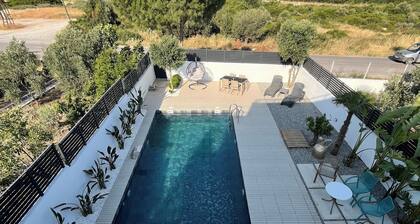 Lüks ve Konforun Buluştuğu Tatil Cenneti!