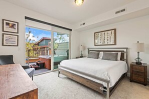 Family Apartment, 2 Bedrooms, Mountain View | 2 bedrooms, free WiFi, bed sheets - Park Lane South Departments (Park City)