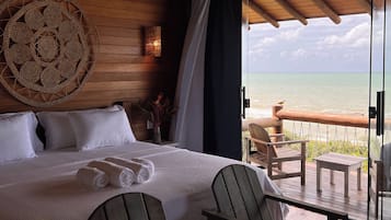 Deluxe Apartment, Lanai, Sea View | Free WiFi