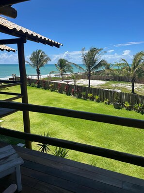 Superior-Zweibettzimmer, Veranda, Meerblick