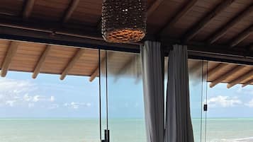 Deluxe Apartment, Lanai, Sea View | 2 bedrooms, free WiFi