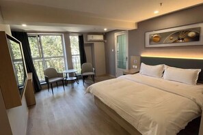Room - Zuo'an Hotel (Shijiazhuang North Station, Provincial People's Hospital Branch) (Shijiazhuang)