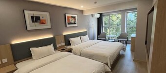 Zuo'an Hotel (Shijiazhuang North Station, Provincial People's Hospital Branch)