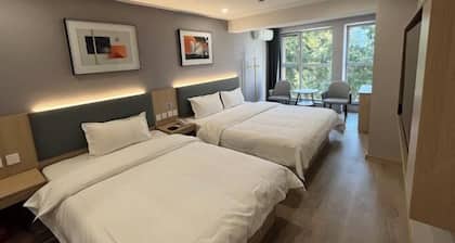 Zuo'an Hotel (Shijiazhuang North Station, Provincial People's Hospital Branch)