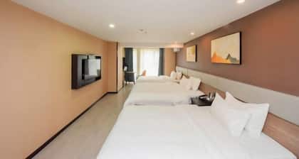 Zuo'an Hotel (Shijiazhuang Provincial People's Hospital)