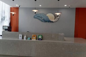 Unclassified image, 2 of 23, button - Zuo'an Hotel (Shijiazhuang North Station, Provincial People's Hospital Branch) (Shijiazhuang)