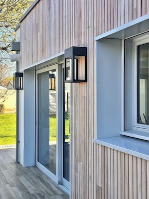 Détail de l’extérieur