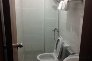 Bathroom - Jiexing Hostel (Shanghai)