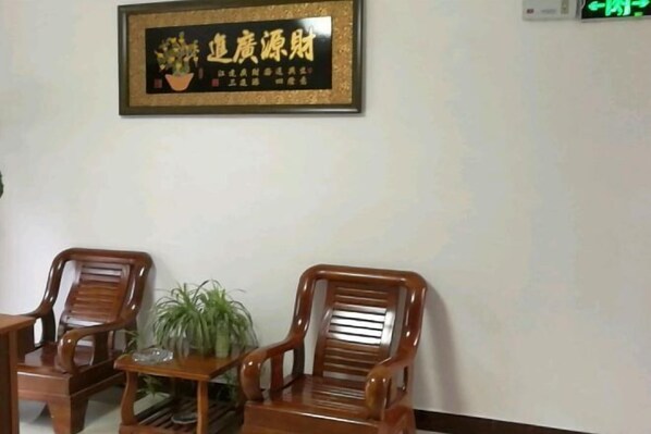 Interior - Jiexing Hostel (Shanghai)