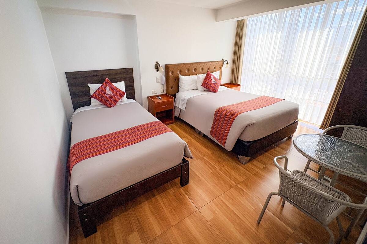 Quarto triplo conforto | Roupas de cama de algodão egípcio, roupas de cama premium