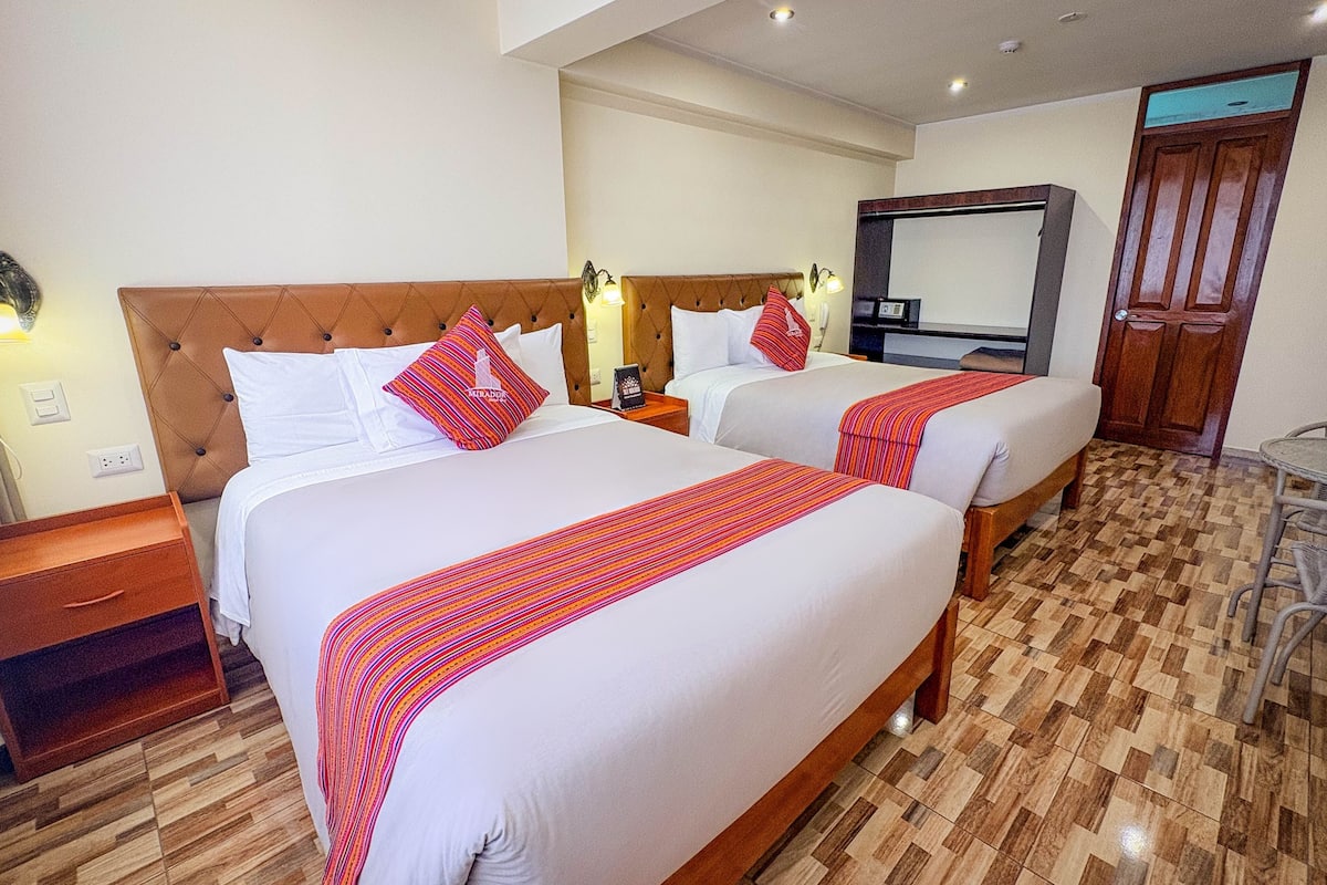Quarto quádruplo conforto | Roupas de cama de algodão egípcio, roupas de cama premium