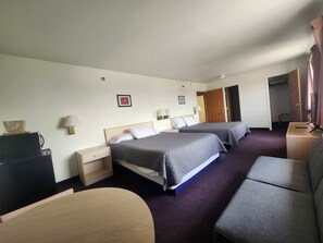 Standard Single Room, Non Smoking, Mountain View | Laptop workspace, WiFi (free), bed sheets - Mountain View Motor Inn LLC (Fort Garland)