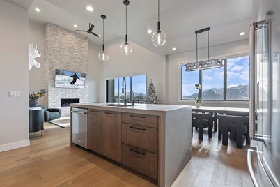 East Klaim Drive Departments