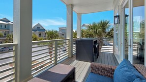 House, Multiple Beds, Balcony, Garden View (The Bee's Knees) | Property grounds