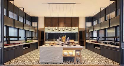 Four Points By Sheraton Kunming Dongfeng Square