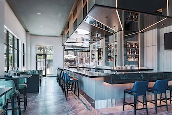 Bar (on property) at AC Hotel Las Vegas Symphony Park