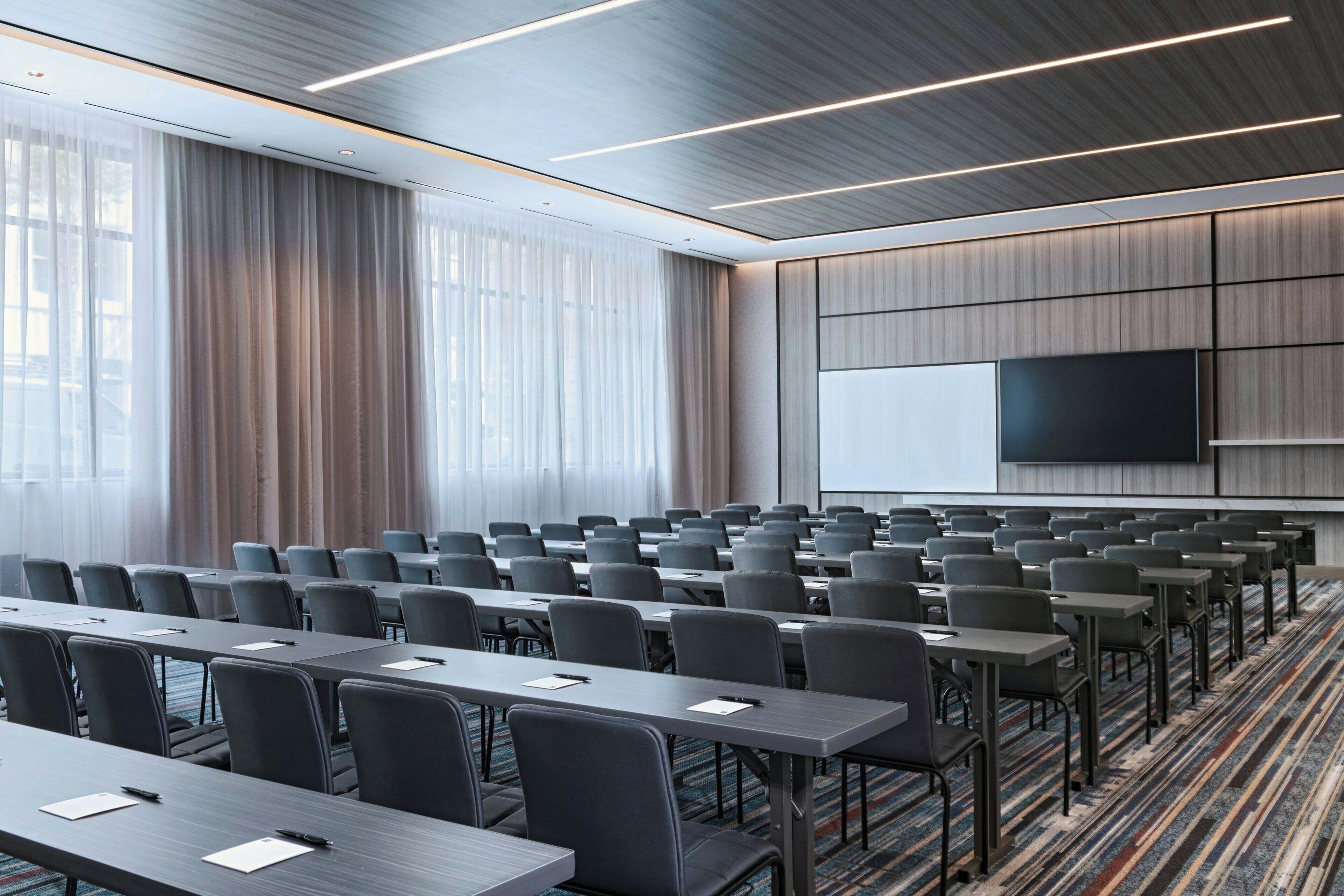 สถานที่จัดงานประชุม