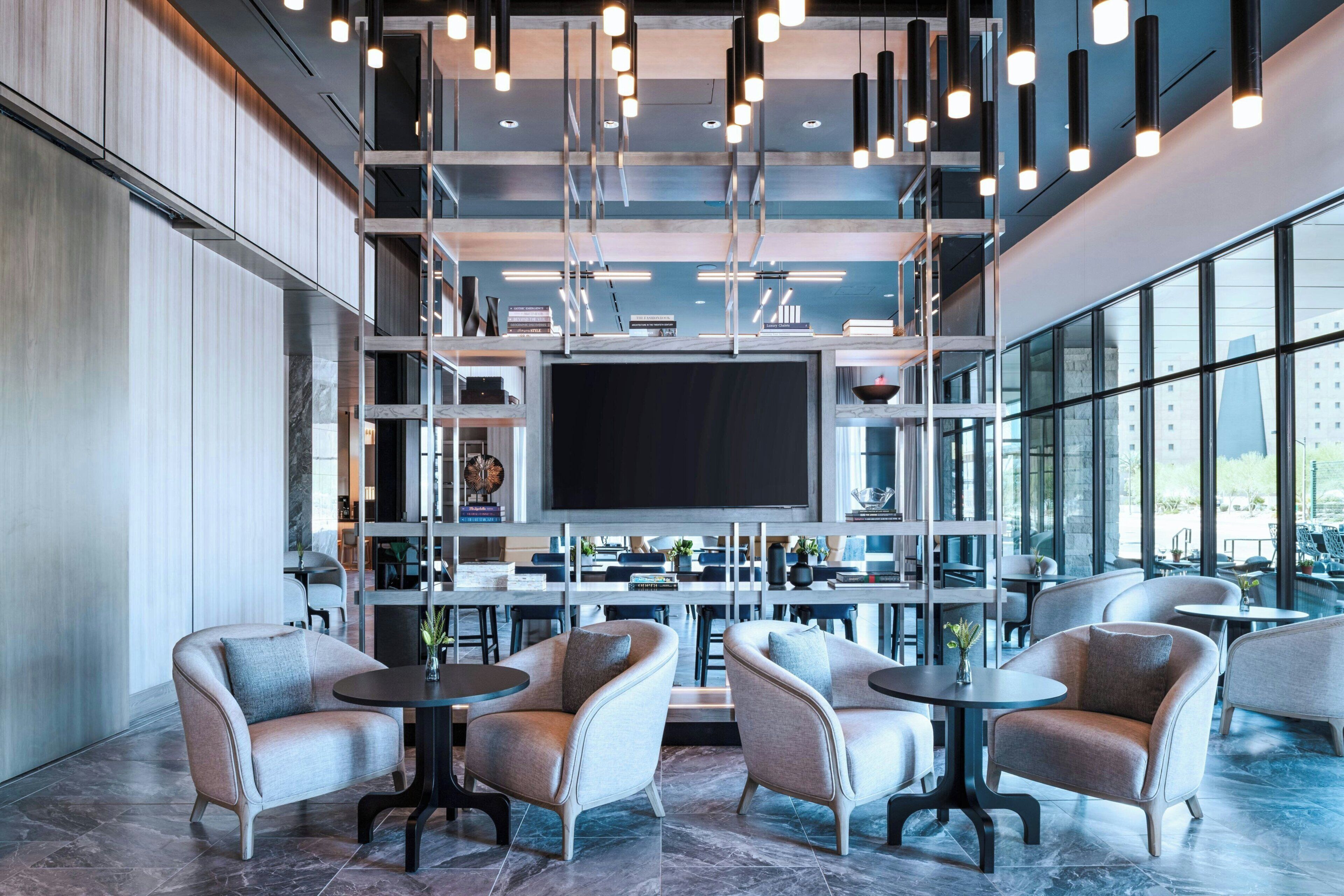 Bar en el lobby