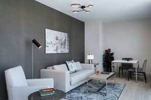 55-inch LED TV with digital channels - AC Hotel Las Vegas Symphony Park (Las Vegas)