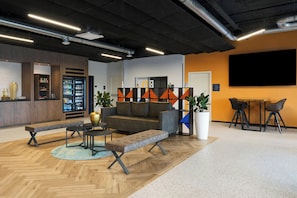 Reception - Four Points Flex By Sheraton Östringen (Östringen)