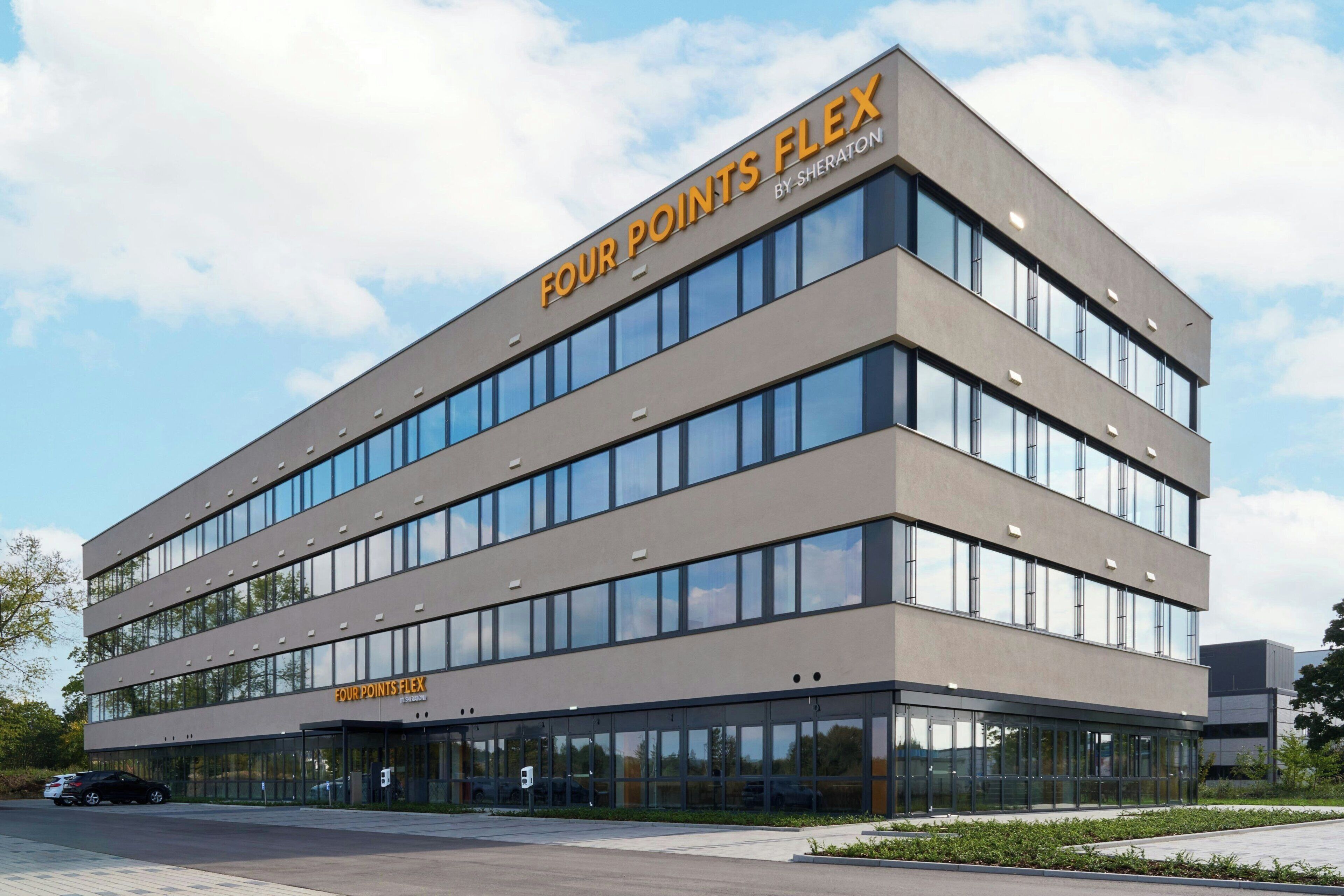 施設からの眺望