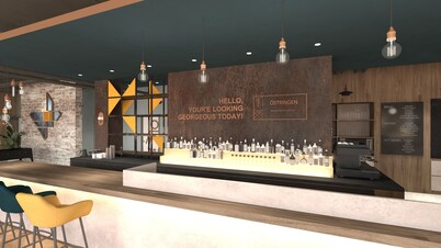 Four Points Flex By Sheraton Östringen
