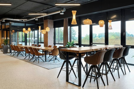 Hall. Four Points Flex By Sheraton Östringen