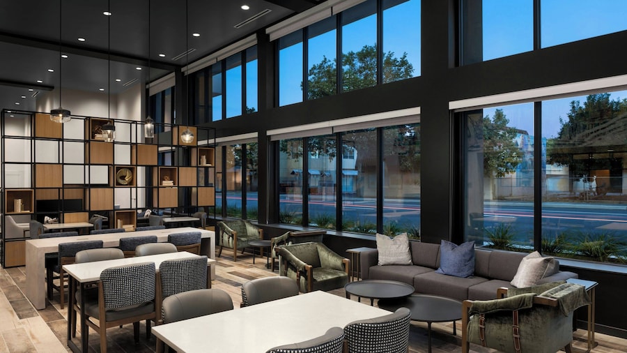 Towneplace Suites By Marriott San Jose Downtown