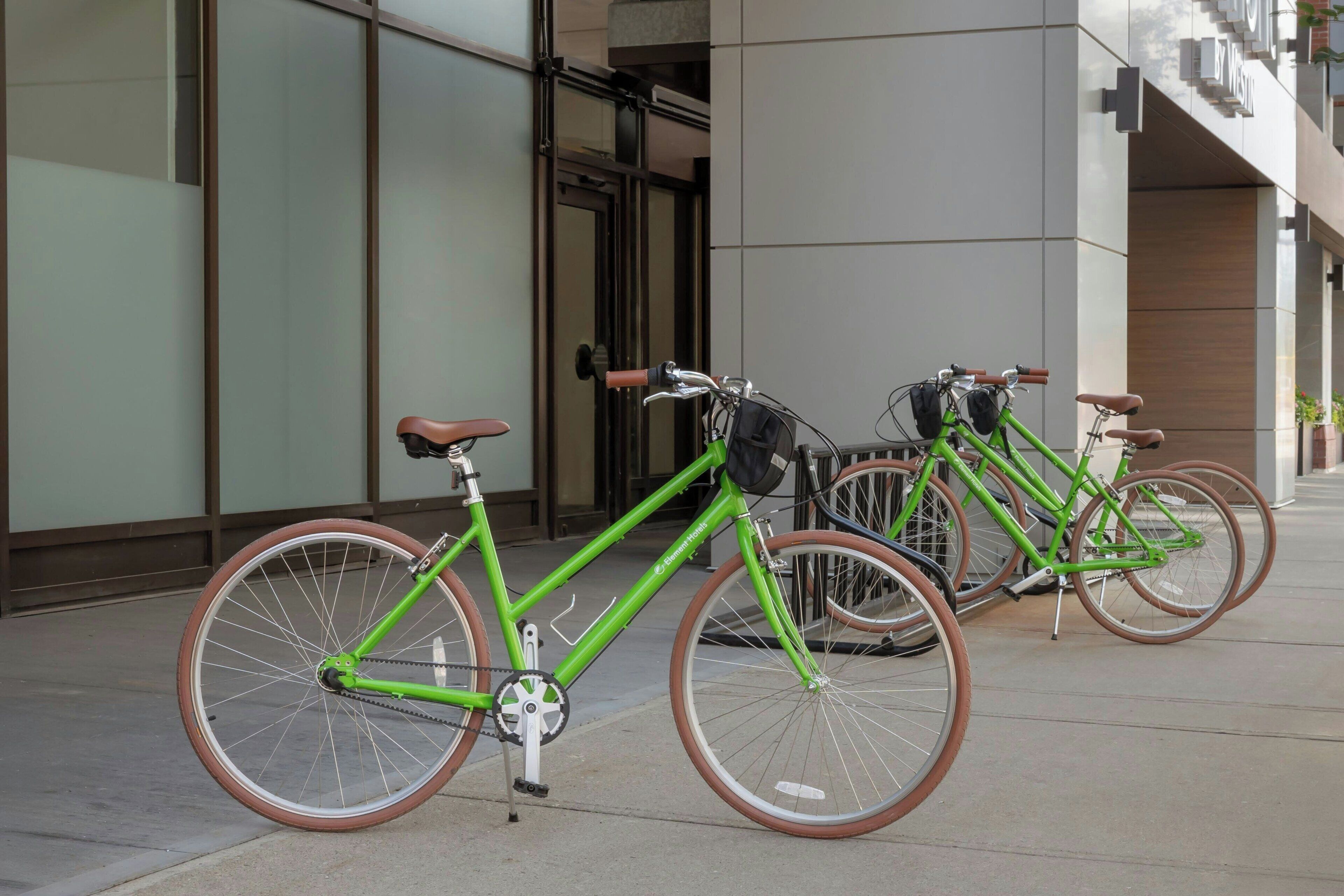 Foto - Element Calgary Downtown