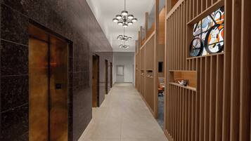 Vista desde la propiedad