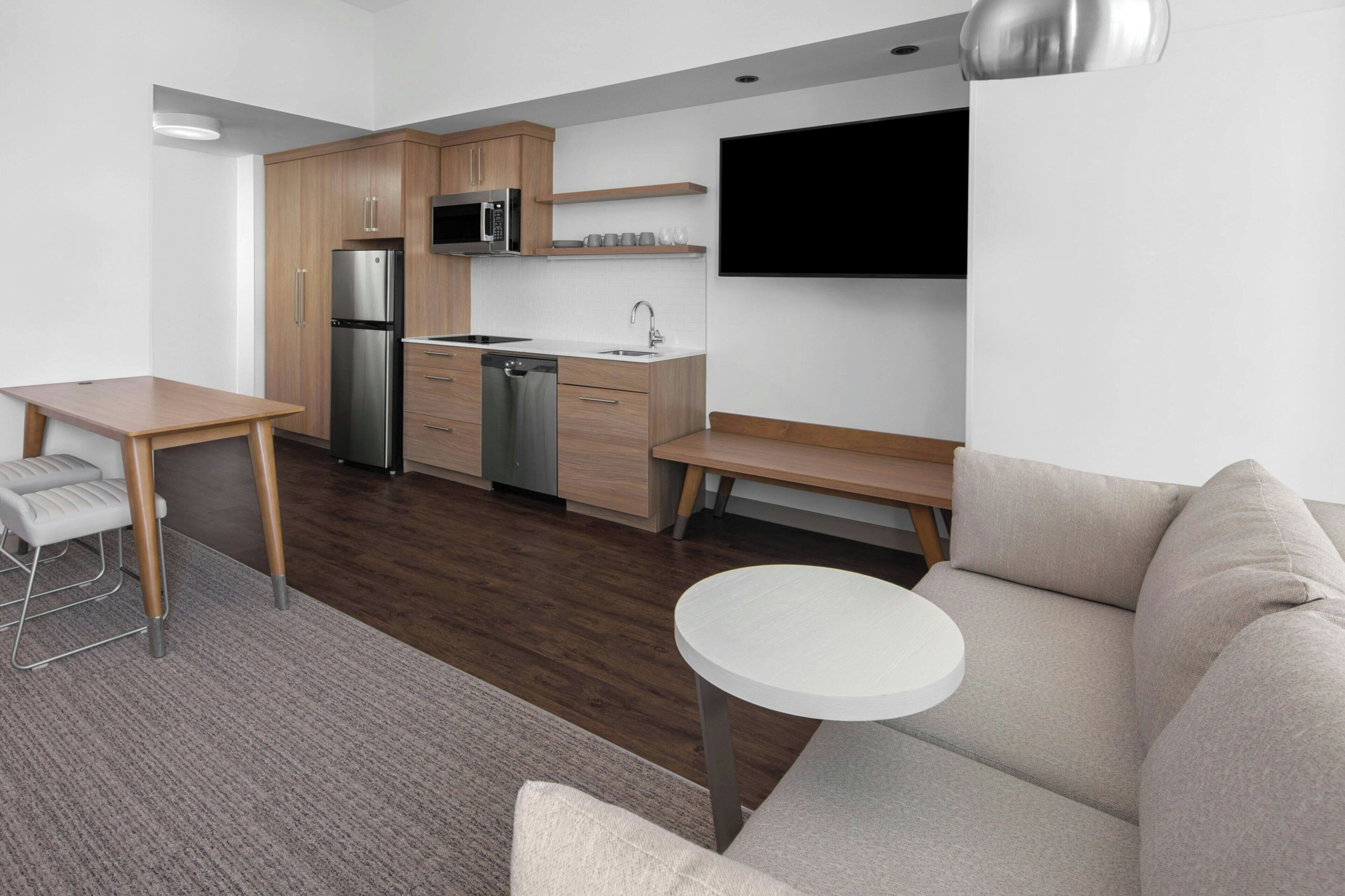 Photo - Element by Marriott Calgary Downtown
