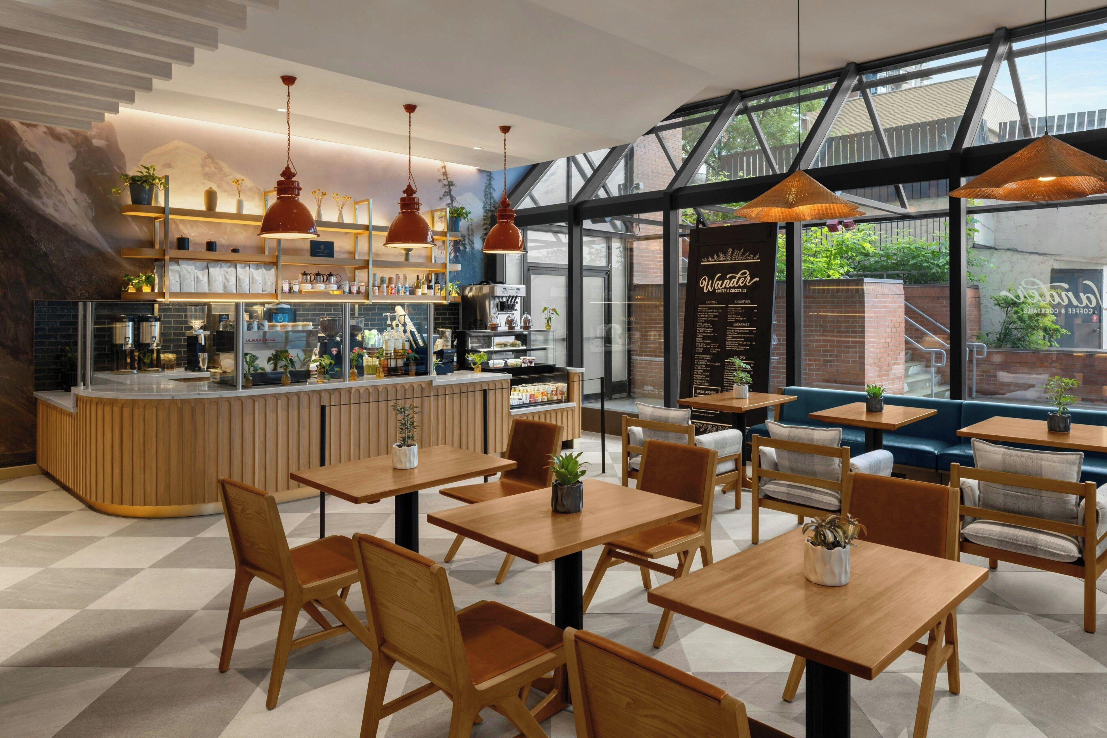 Foto - Element Calgary Downtown