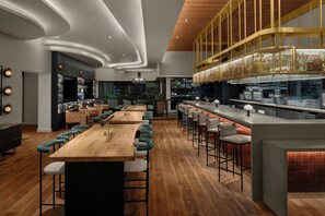 Bar (en la propiedad)
