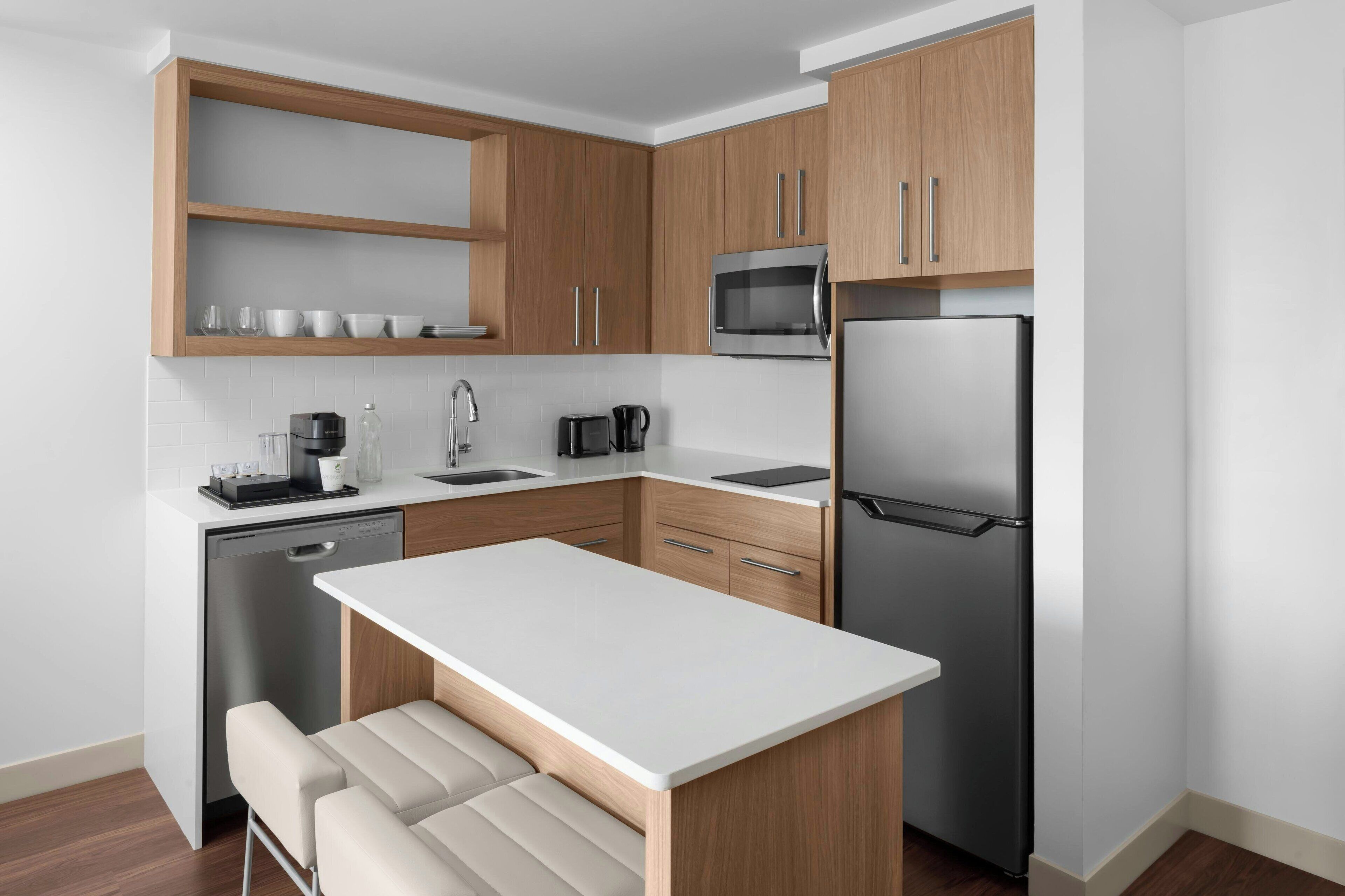 Foto - Element Calgary Downtown