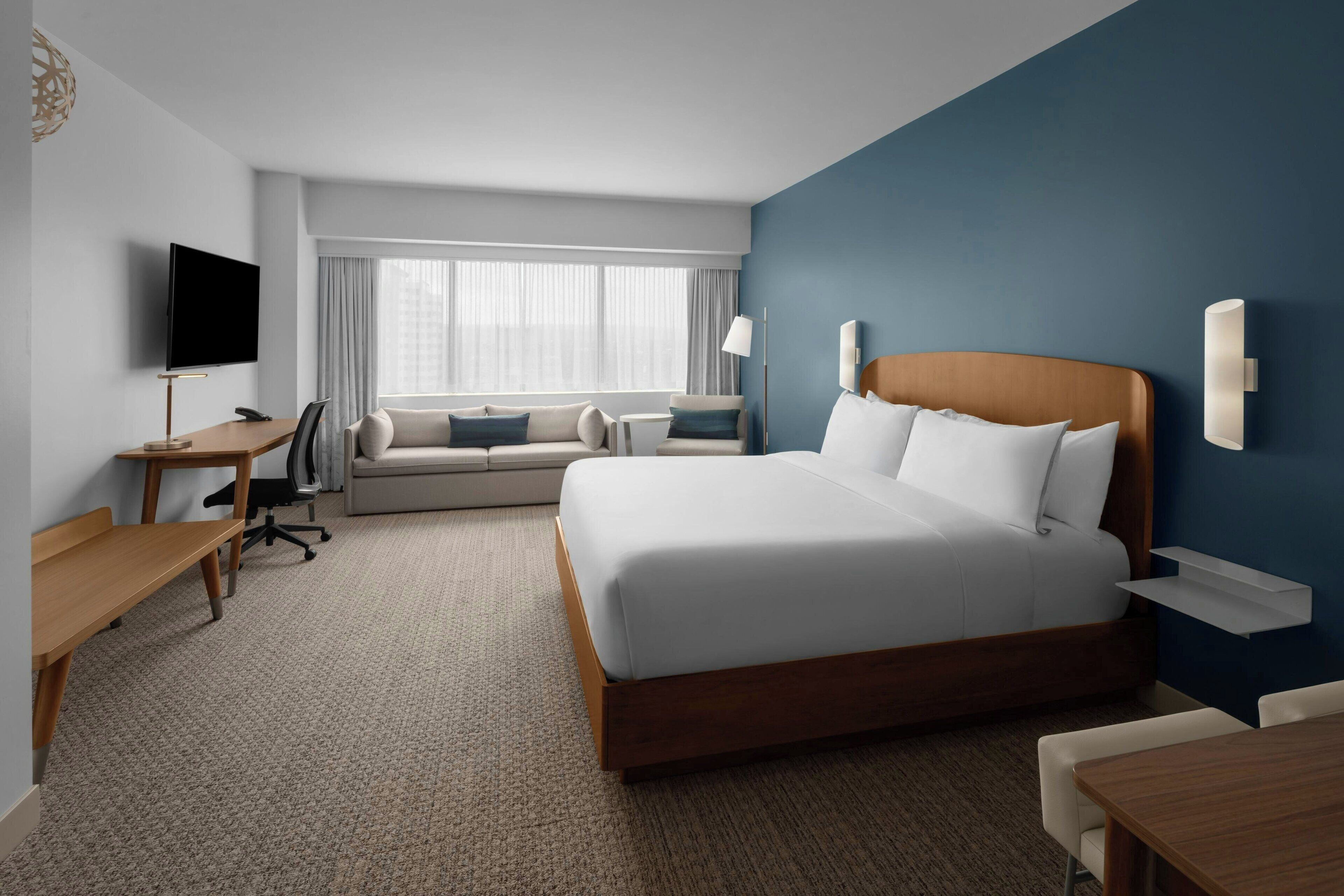 Foto - Element by Marriott Calgary Downtown