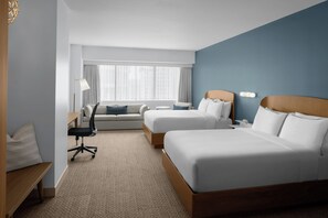 Bureau, espace de travail pour ordinateur portable, lits bébé (gratuits)