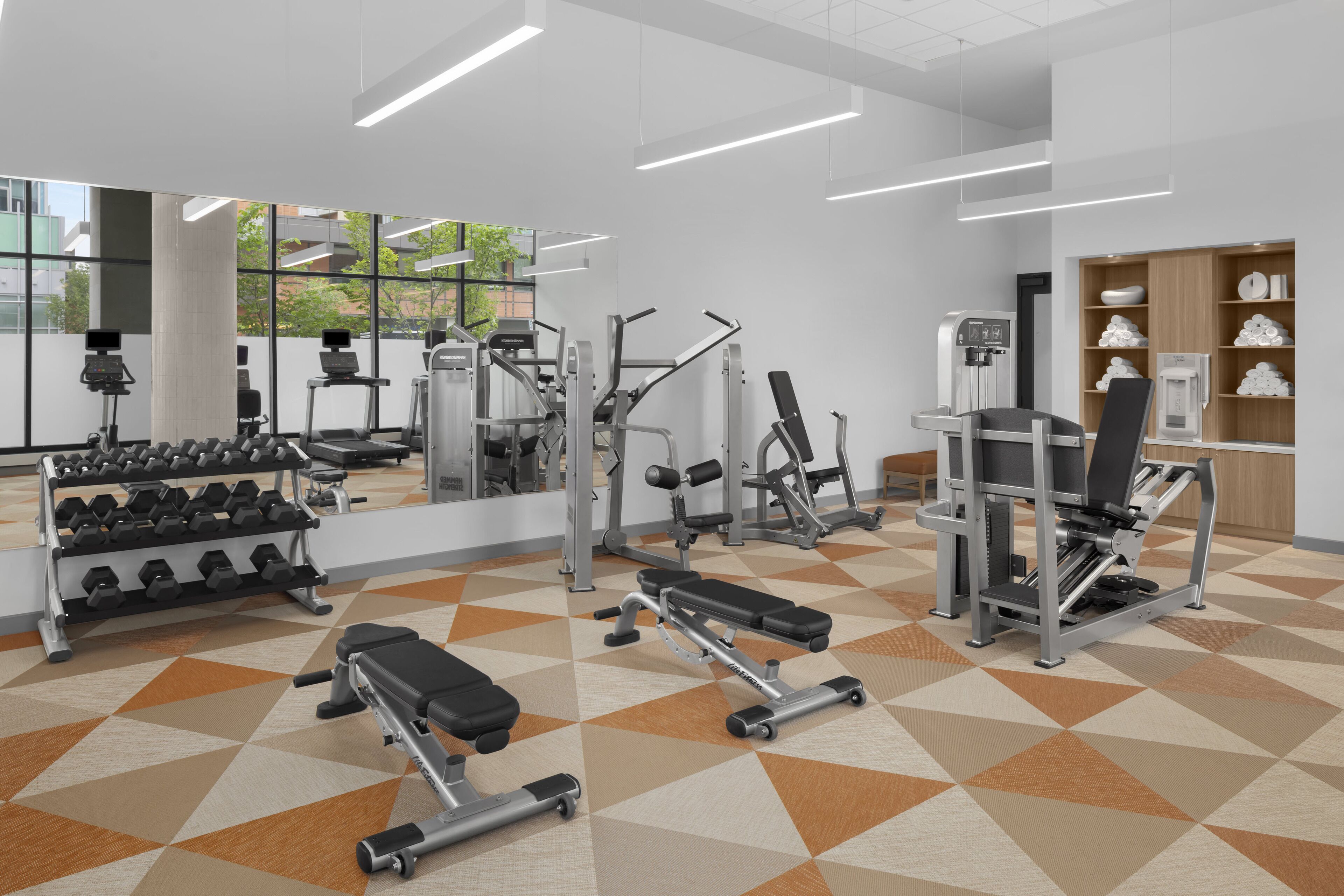 Foto - Element Calgary Downtown