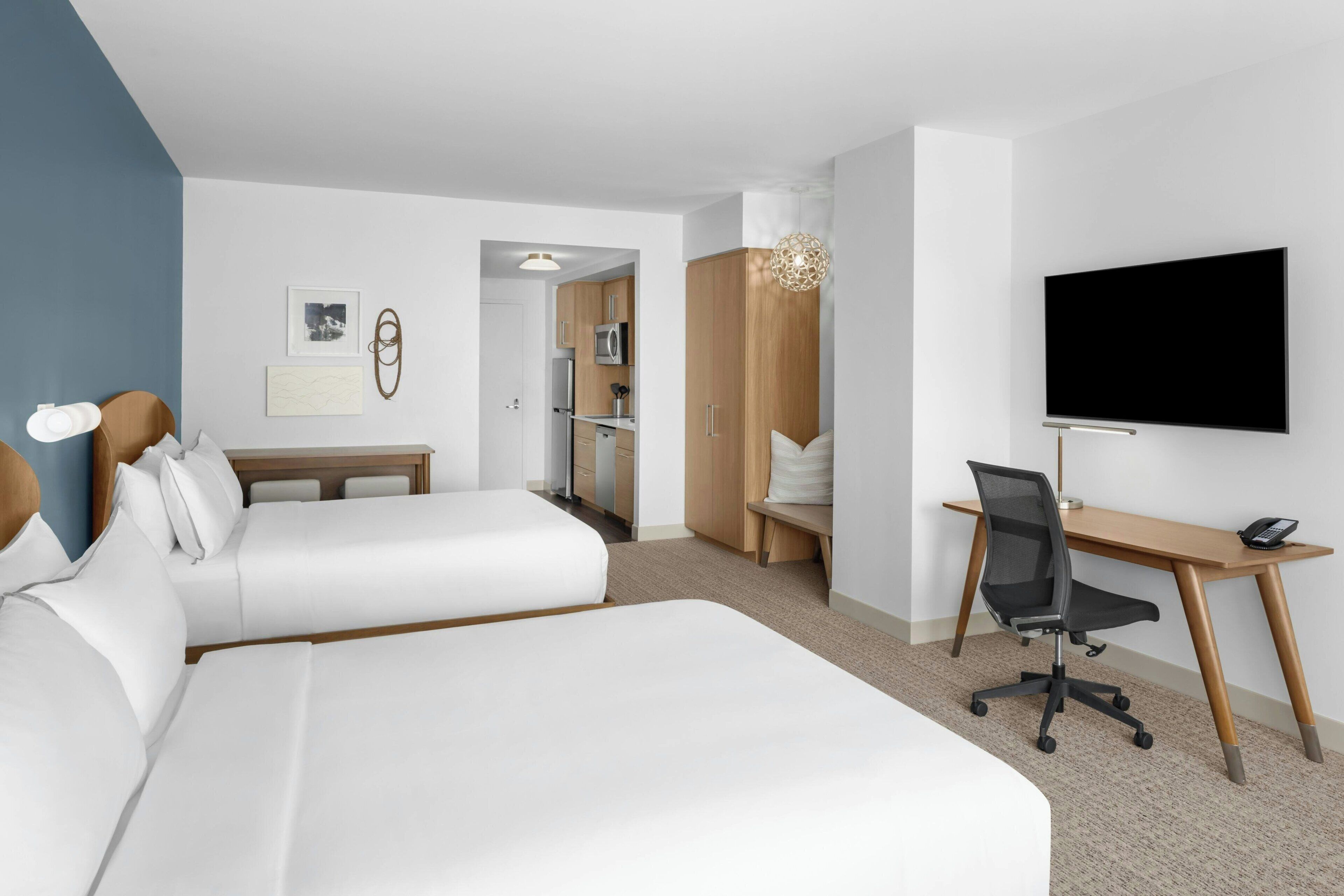Foto - Element by Marriott Calgary Downtown