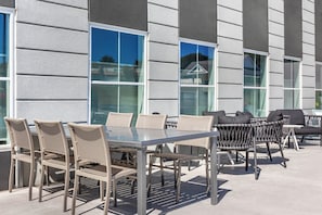 Terrasse/patio